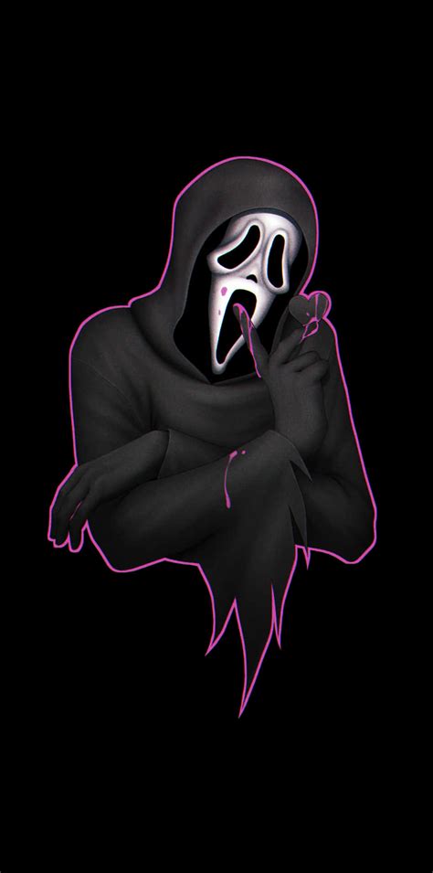 cute ghostface|cute ghost face images.